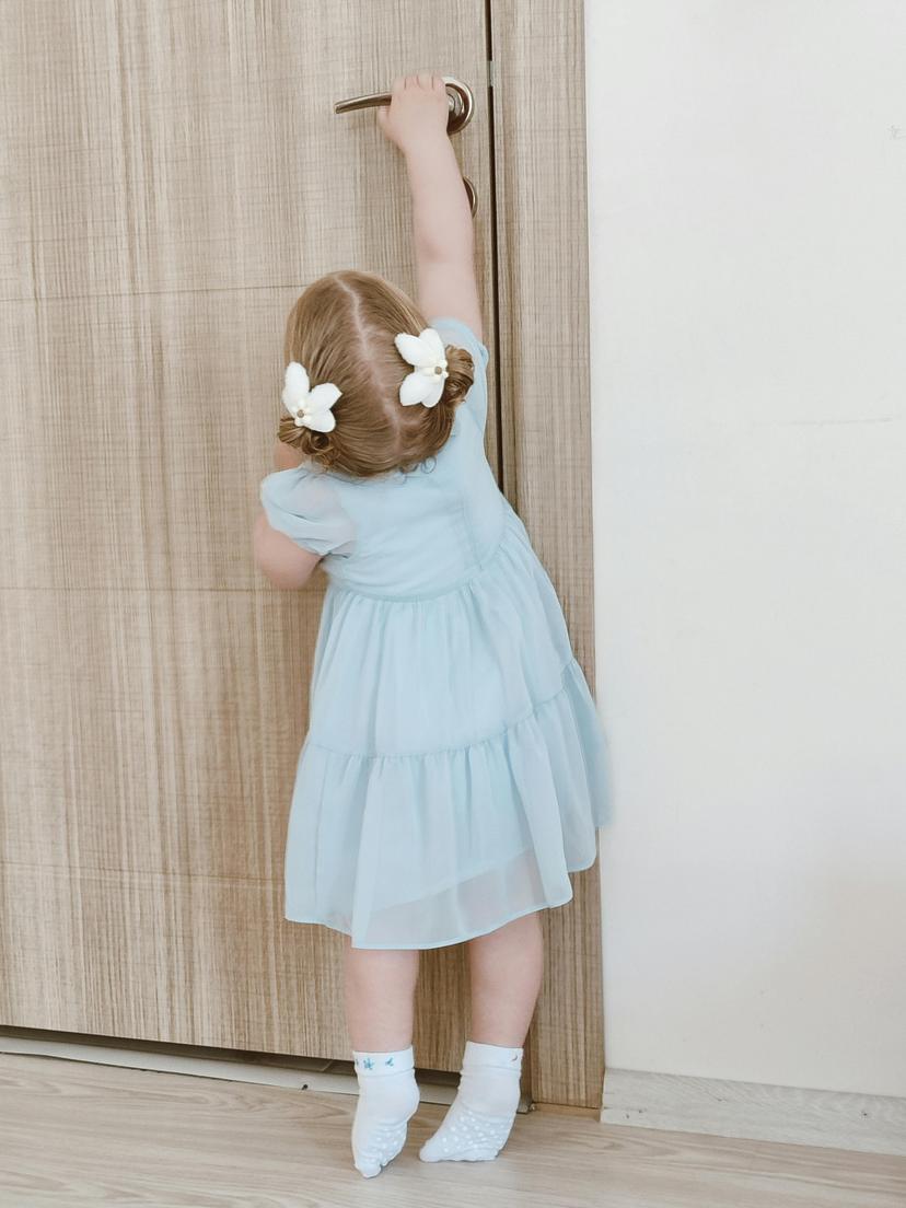 Vestido Infantil